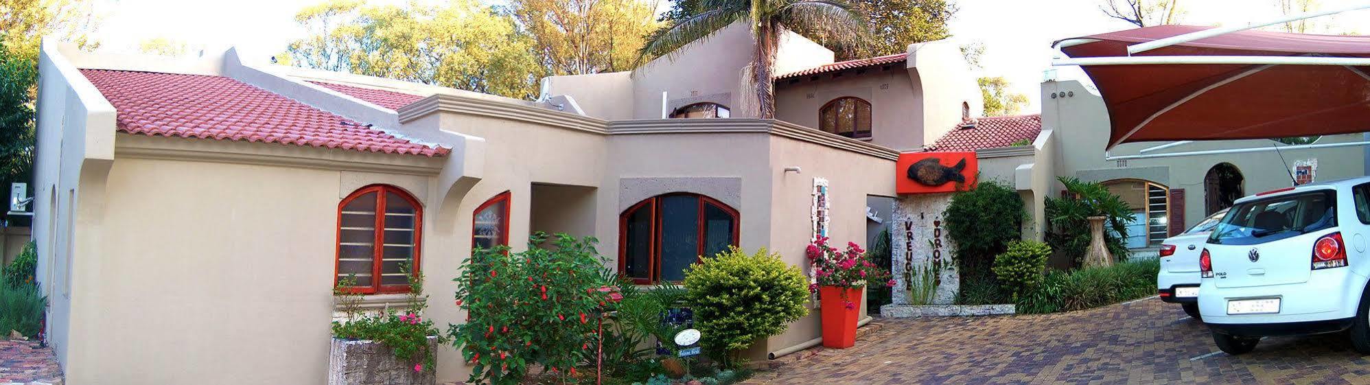 Twin Waters Guest House Randburg Екстериор снимка
