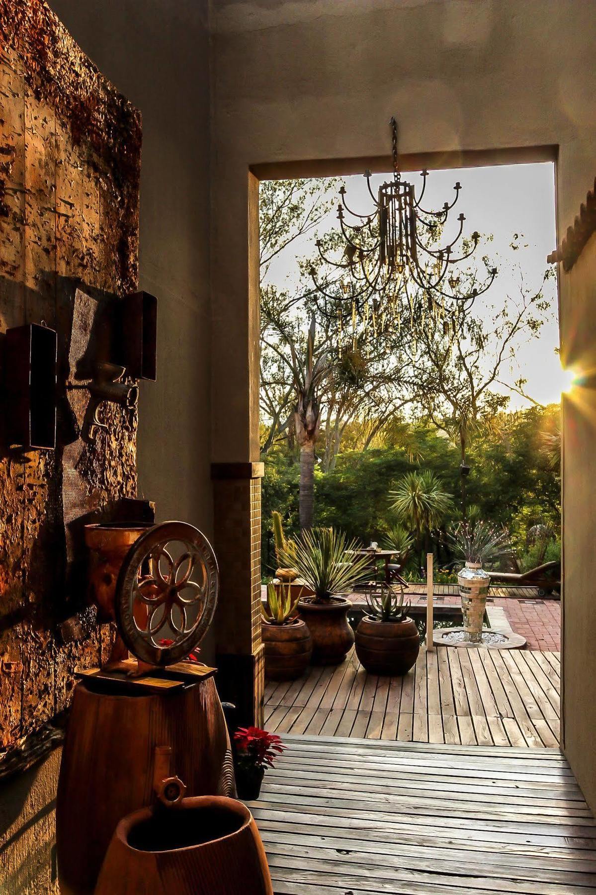 Twin Waters Guest House Randburg Екстериор снимка