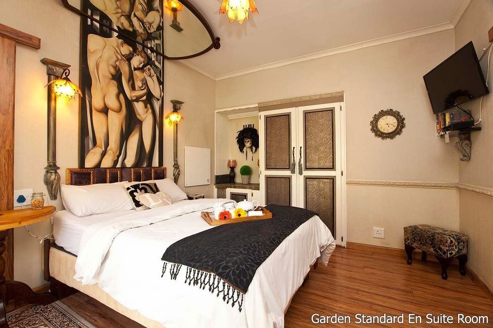 Twin Waters Guest House Randburg Екстериор снимка