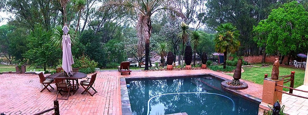 Twin Waters Guest House Randburg Екстериор снимка