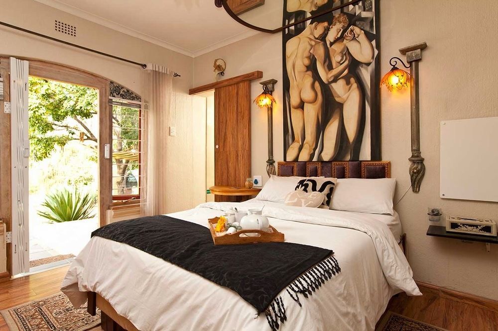 Twin Waters Guest House Randburg Екстериор снимка